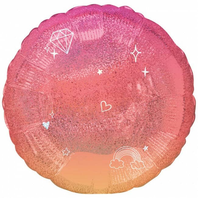 Balão Holográfico Sparkle