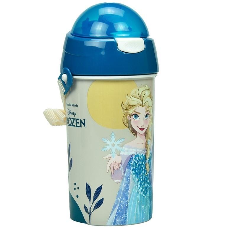 Garrafa Desportiva Frozen II