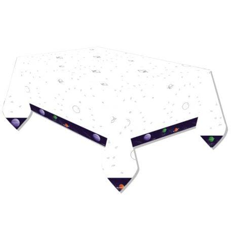 Toalha de Mesa Papel Planetas Espaço