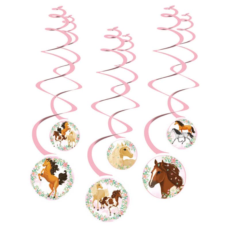 Confetis Decorativos Cavalos Dream