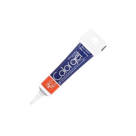 Corante Gel Azul Escuro 20 gr