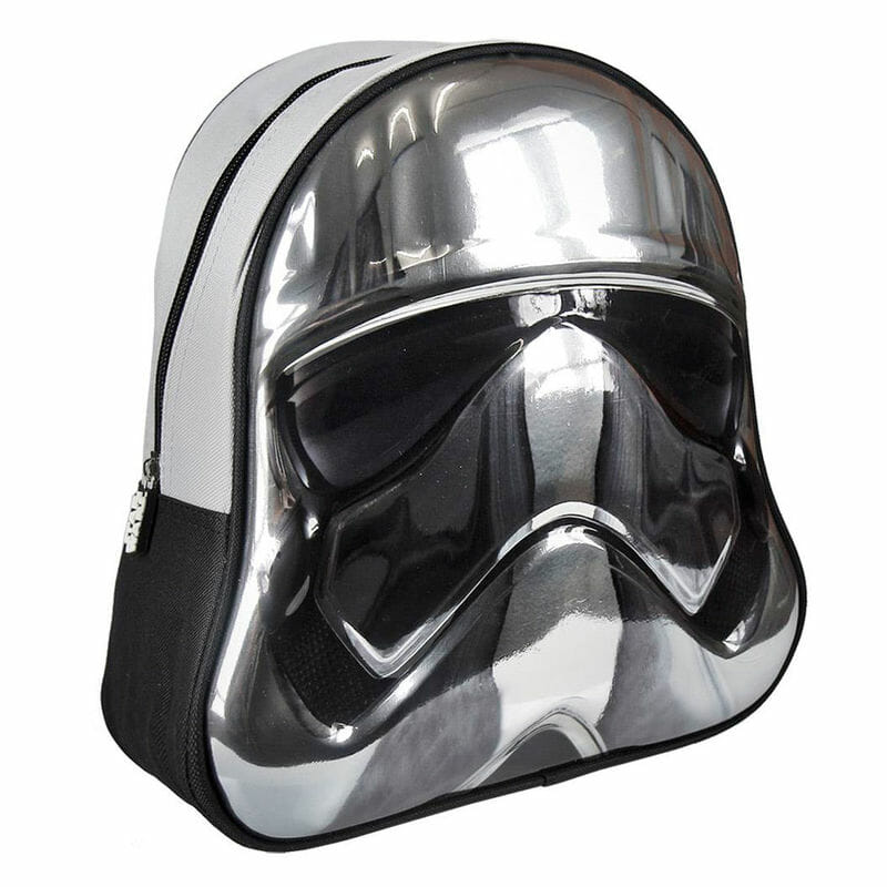 Mochila Pré-Escolar Star Wars 3D