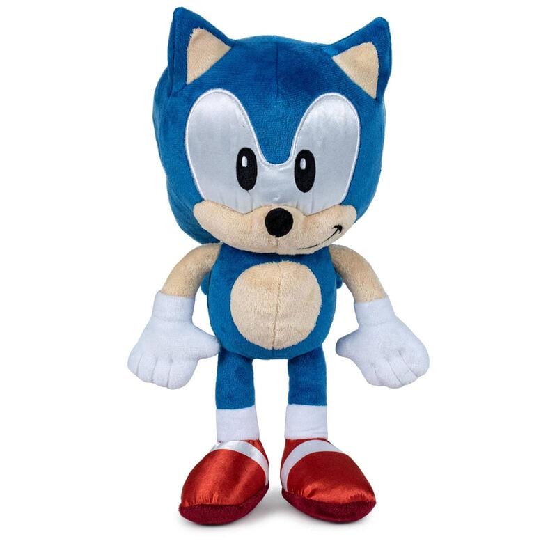 Super Peluche Sonic 45 cm