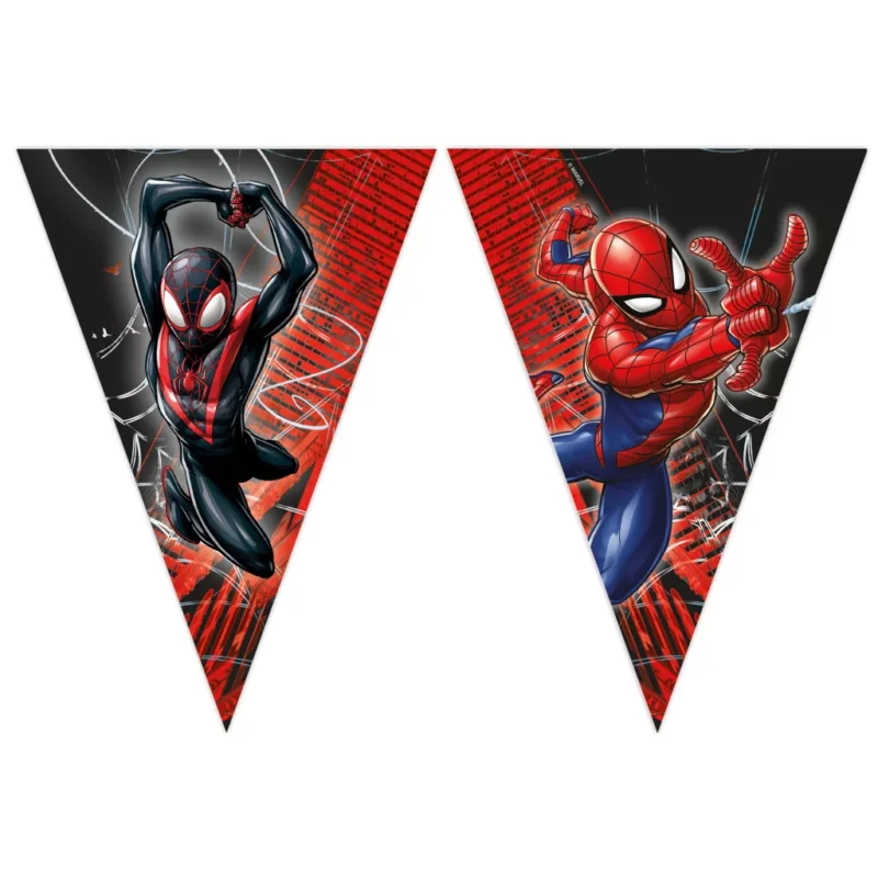 Bandeiras Homem Aranha 230 cm