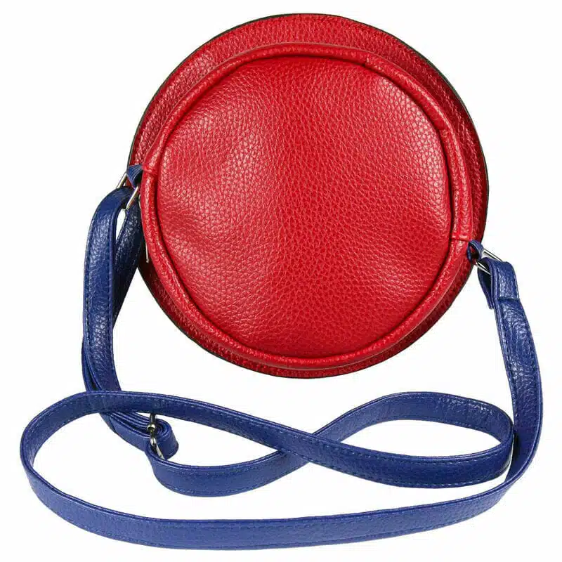 Bolsa Tiracolo Escudo Capitão América Avengers - Image 2