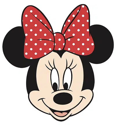 Impressão Obreia Minnie Mouse