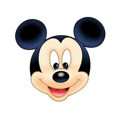 Impressão Obreia Mickey Mouse