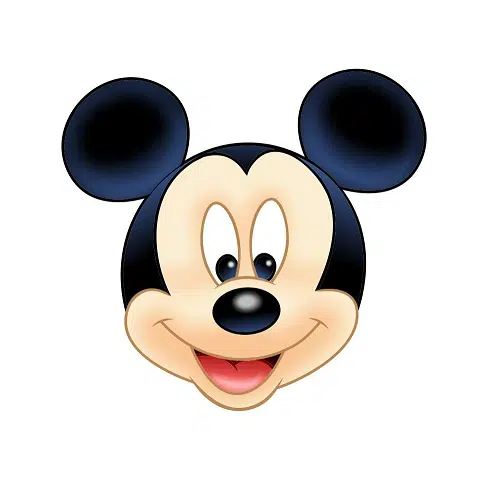 Impressão Obreia Mickey Mouse