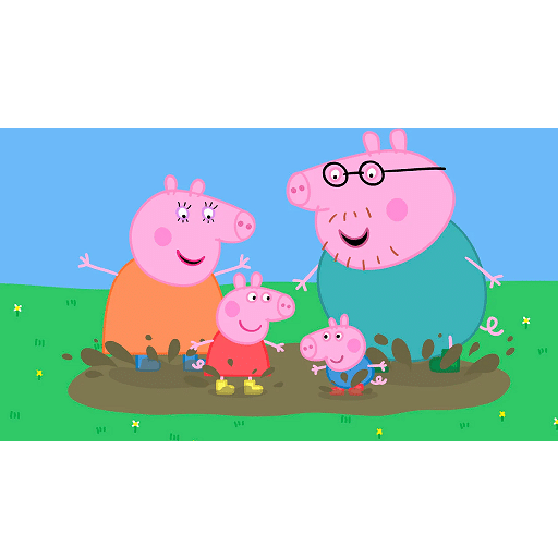 Impressão Obreia Porquinha Peppa
