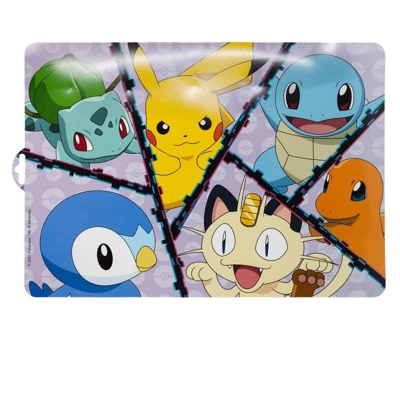Individual de Refeição Pokémon