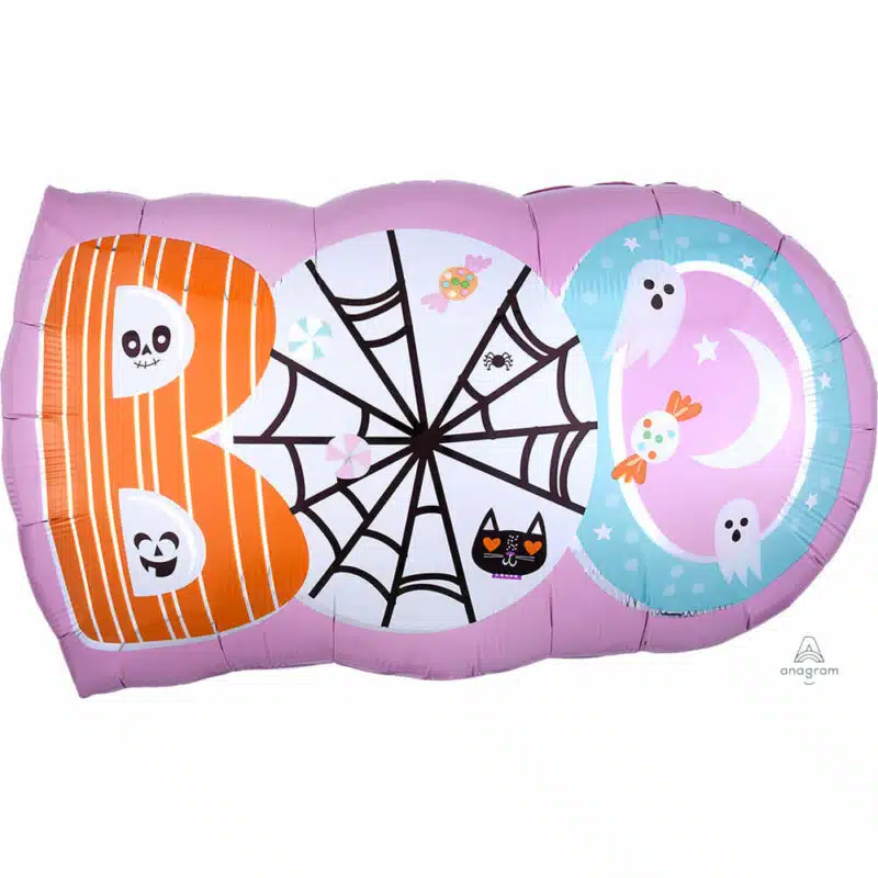balao halloween boo
