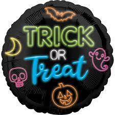 balao trick halloween