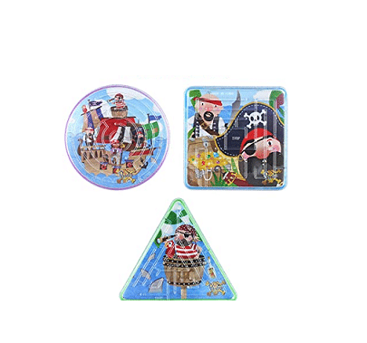 jogo labirinto piratas