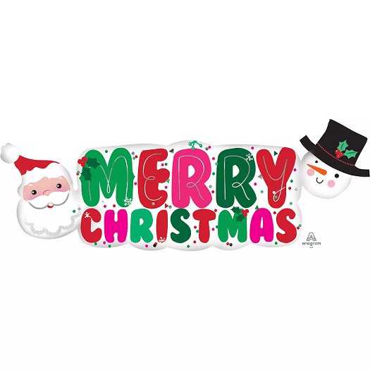balao merry christmas