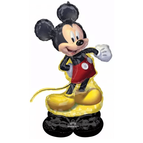 balao airwalker mickey com 132cm