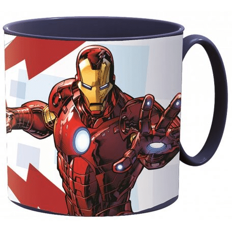 caneca micro avengers