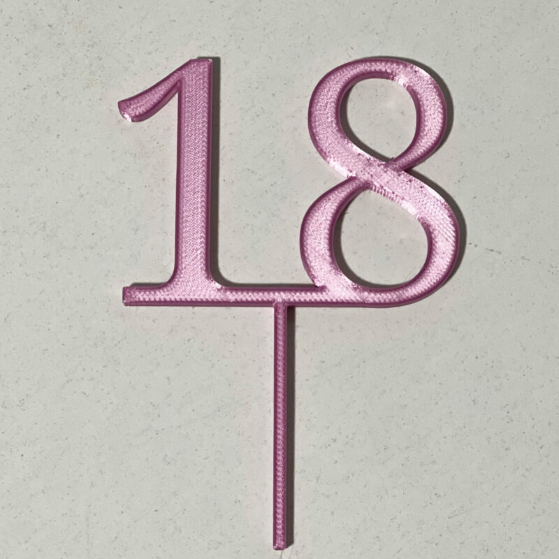18 rosa