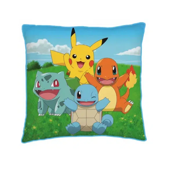 almofada pokemon