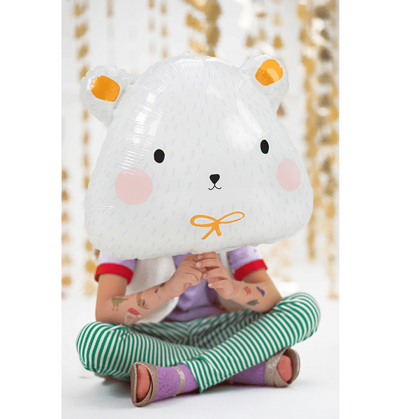 balao urso foil