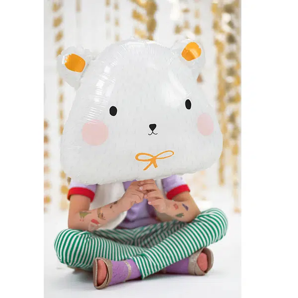 balao urso foil