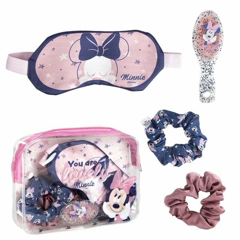conjunto beleza minnie