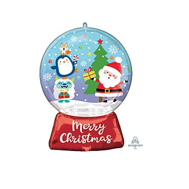 globo pai natal