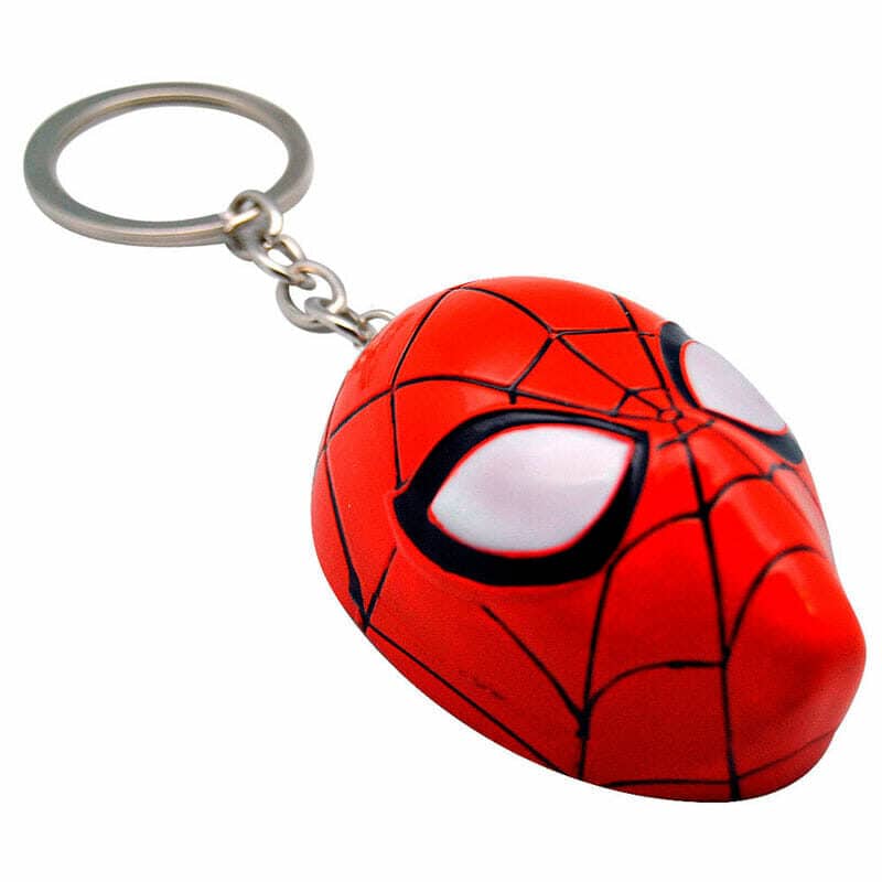 porta chaves 3d homem aranha spiderman