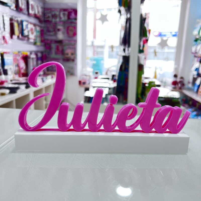 Display Nome 3D Personalizado - Image 2