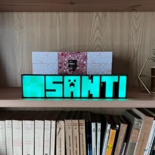 cand led minecraft