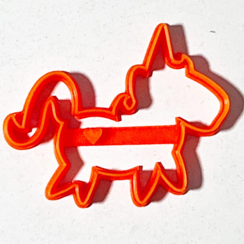 cortador unicornio