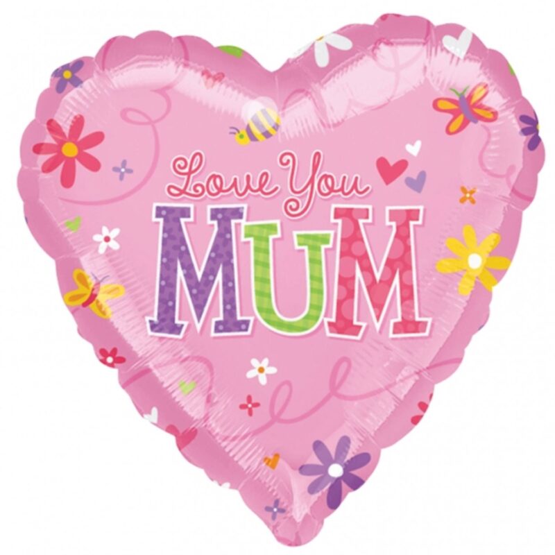 balao dia mae mum