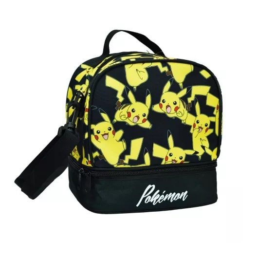 Lancheira Térmica dos Pokémon 21 cm