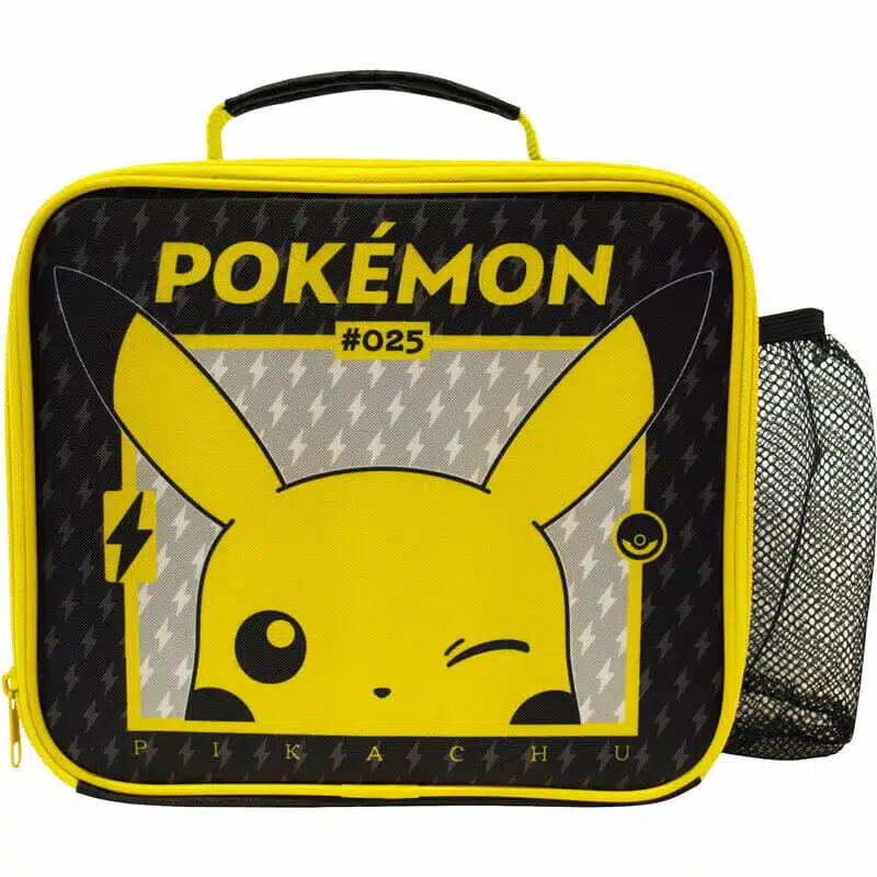 Lancheira Térmica Pokémon
