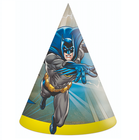 chapeus batman festa