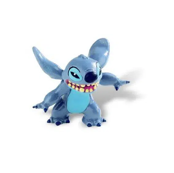 figura pvc stitch