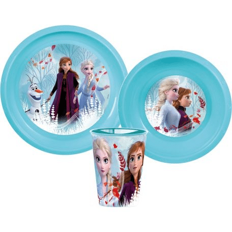 frozen conjunto refeição