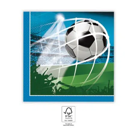 guardanapos do futebol