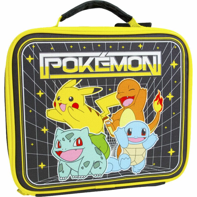 lancheira termica dos pokemon