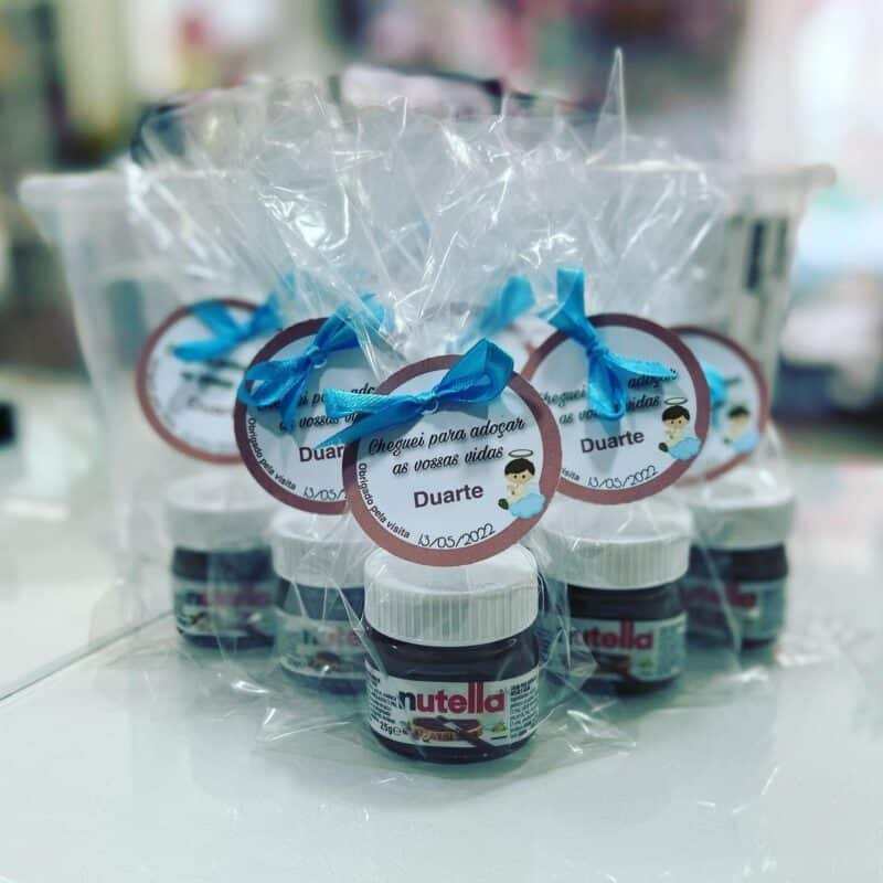 nutellas personalizadas