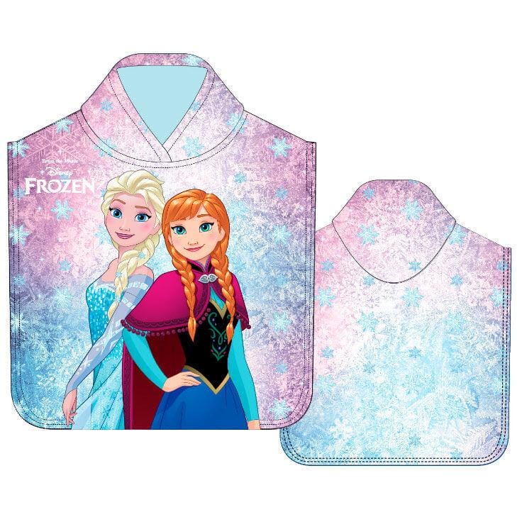 Poncho de Praia Frozen