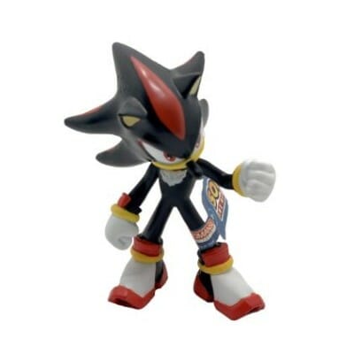 Figura PVC Sonic Shadow 8 cm