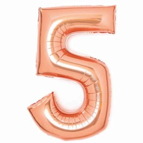 balao 5 rose gold