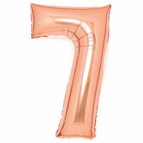 balao 7 rose gold