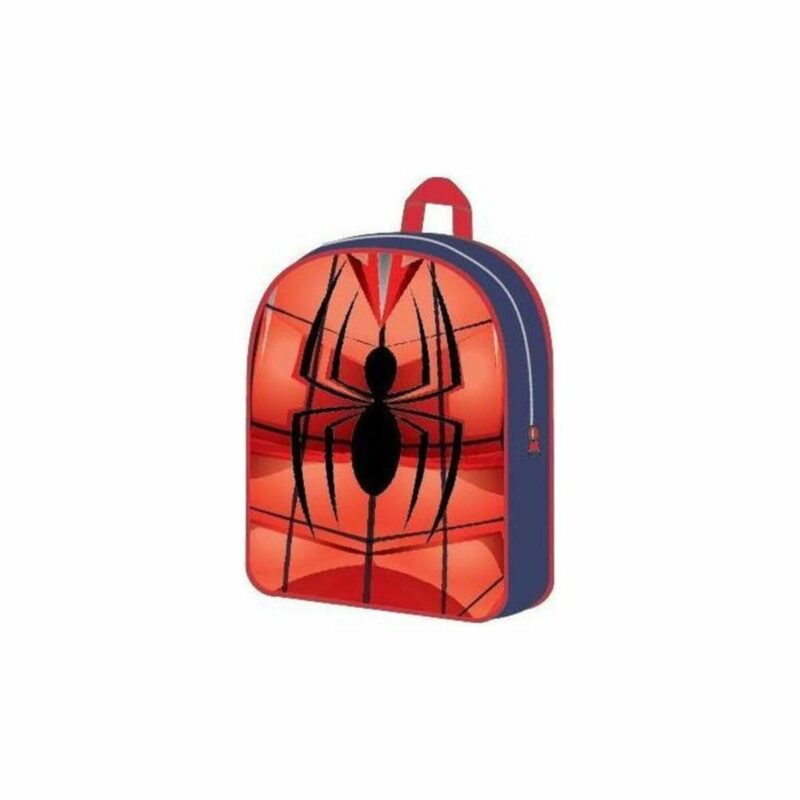 Mochila Pré-Escolar Homem Aranha