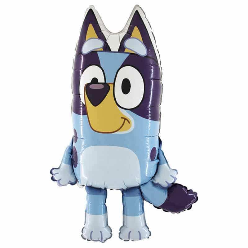 Super Balão Foil Bluey 79 cm