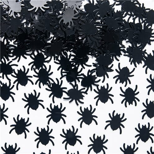 halloween confetis aranhas 14 gr