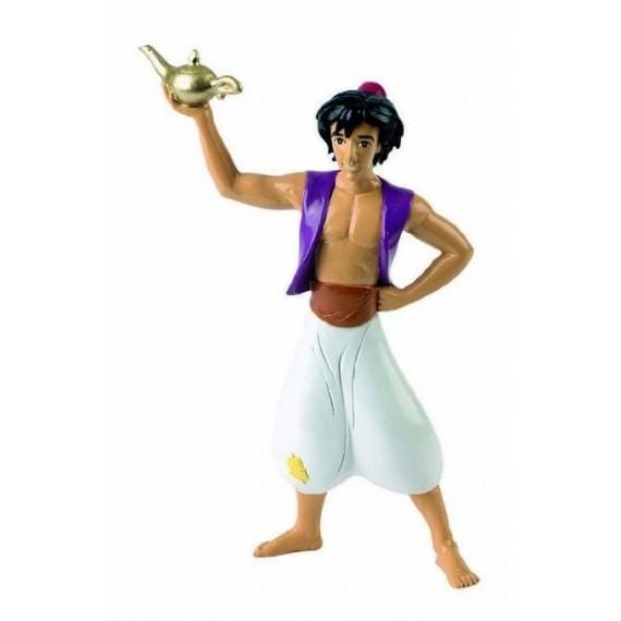 Figura Colecionável PVC Aladino 12 cm