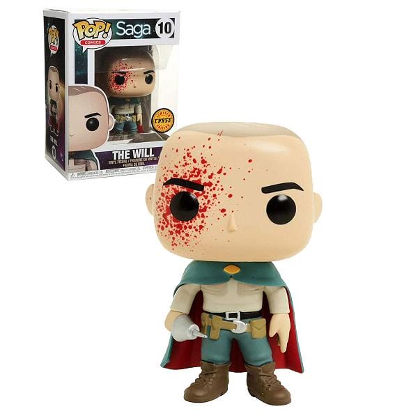 Funko Pop The Will Edição Limitada