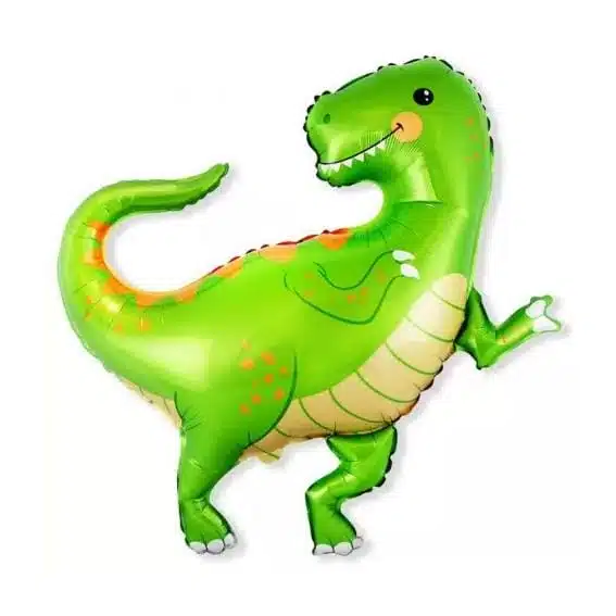 Balão Foil Dinossauro 61 cm