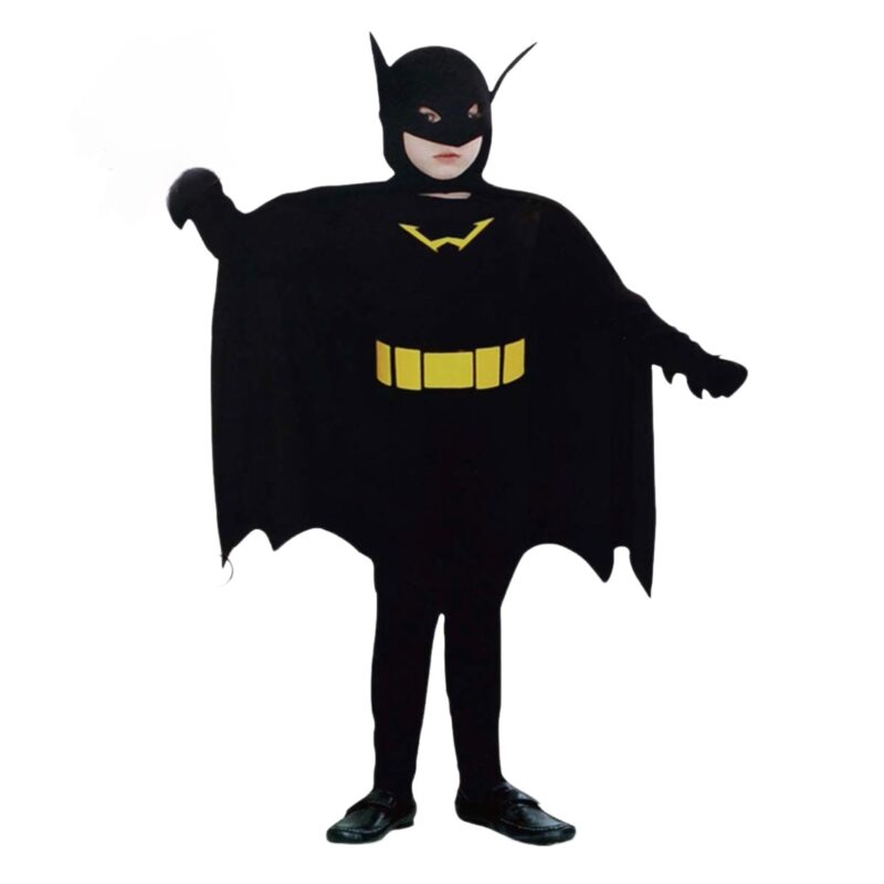 Fato Criança Batman 4 a 6 Anos